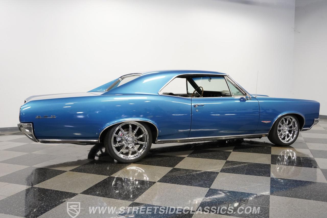 1966 Pontiac GTO Restomod