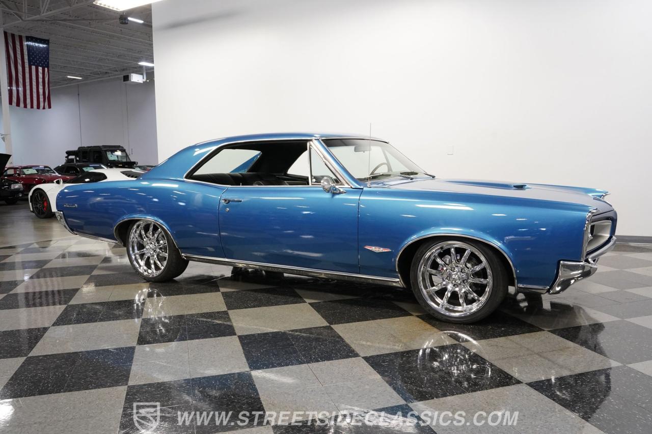 1966 Pontiac GTO Restomod