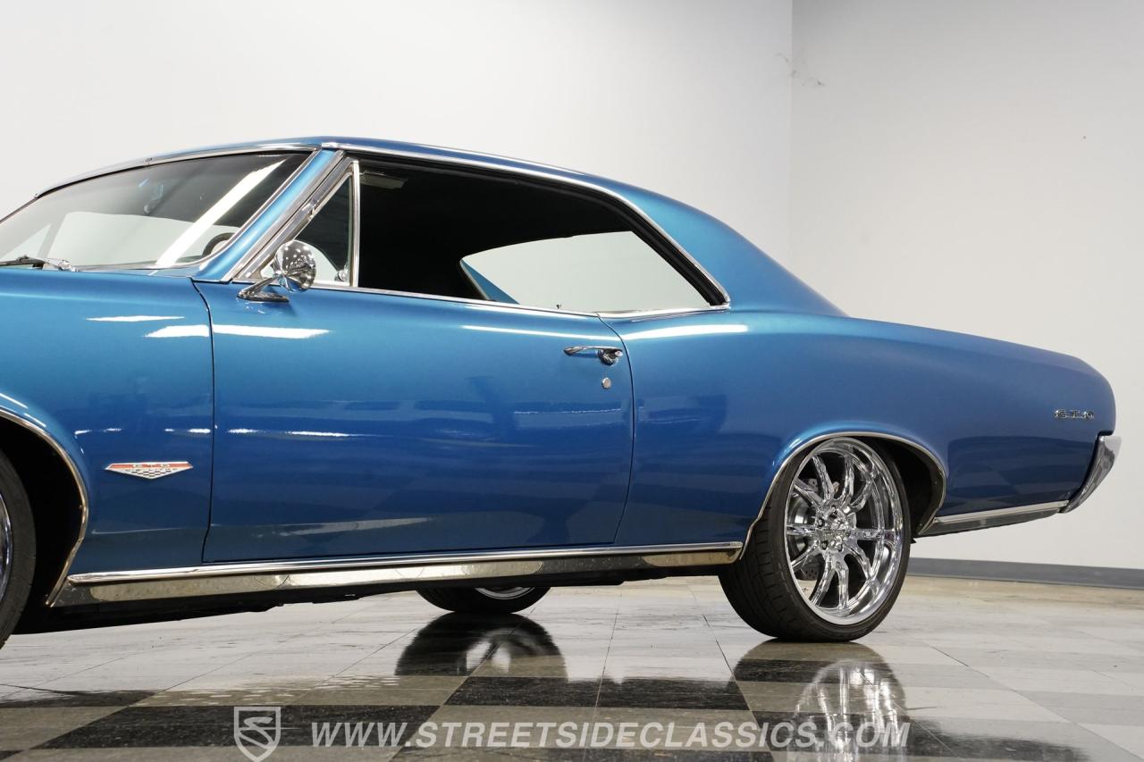 1966 Pontiac GTO Restomod