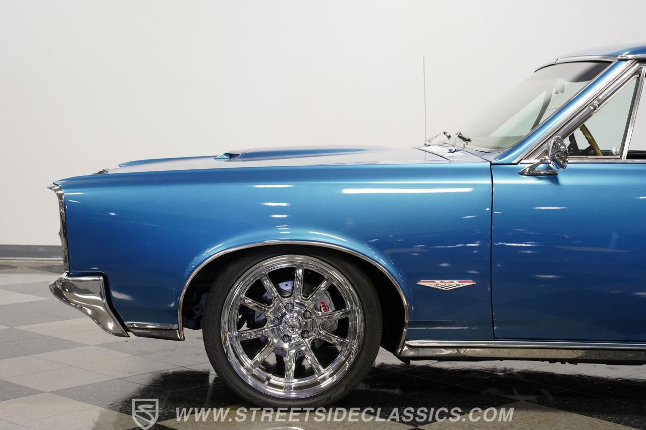 1966 Pontiac GTO Restomod