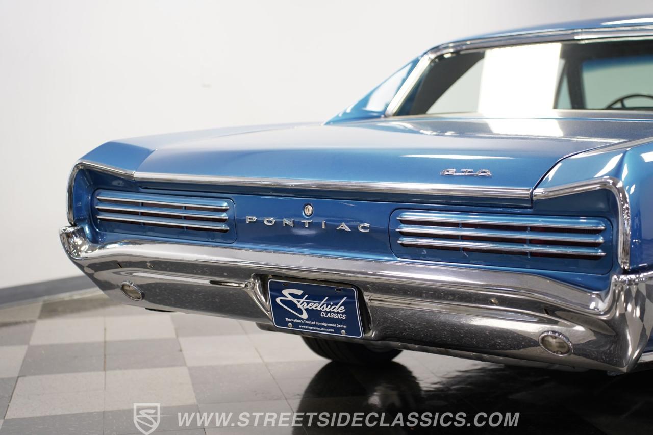 1966 Pontiac GTO Restomod