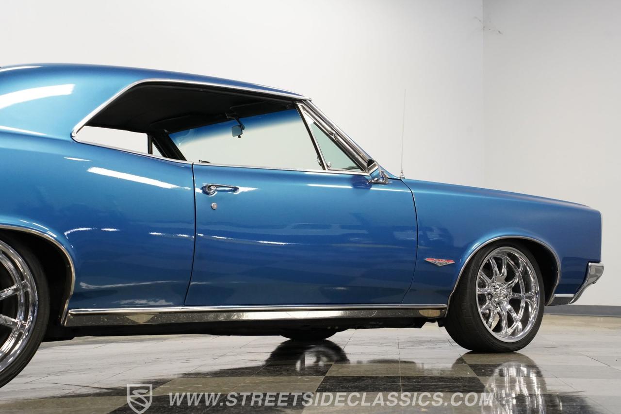 1966 Pontiac GTO Restomod