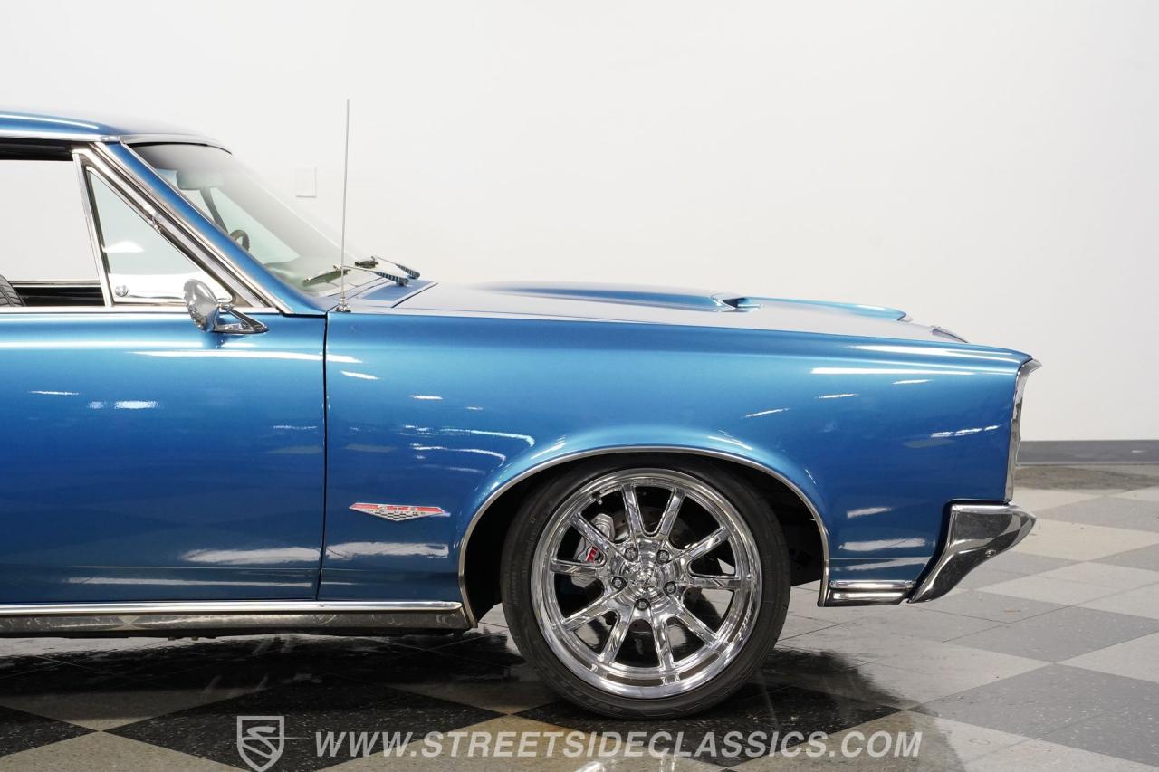 1966 Pontiac GTO Restomod