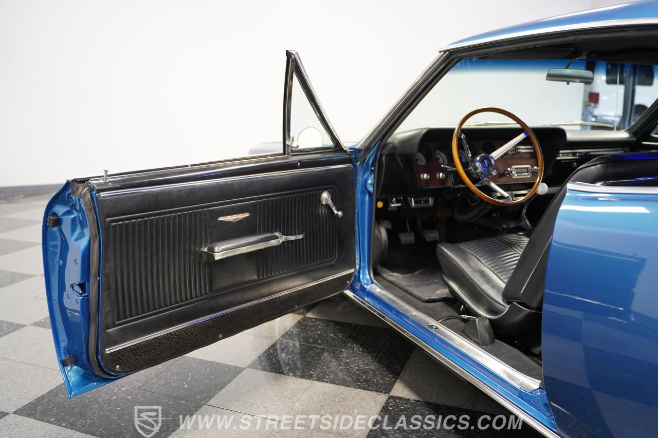 1966 Pontiac GTO Restomod