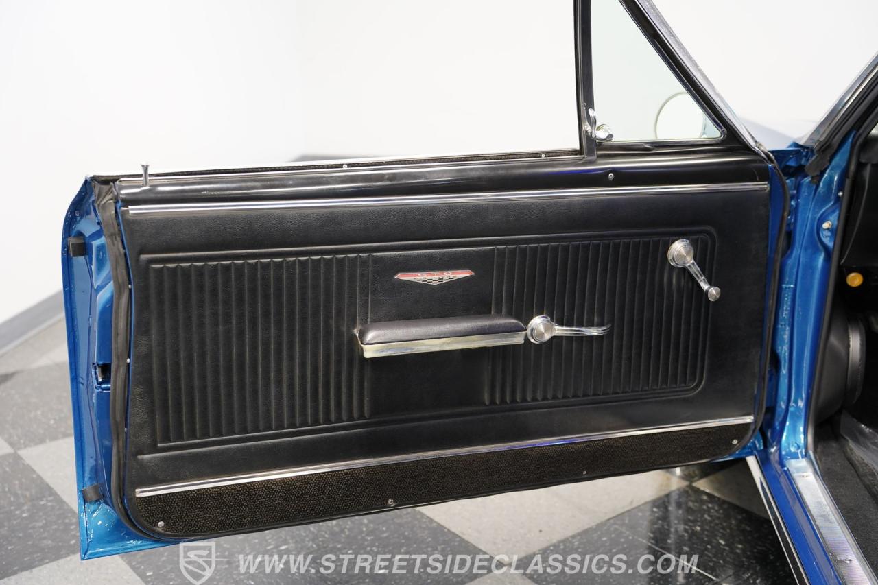 1966 Pontiac GTO Restomod