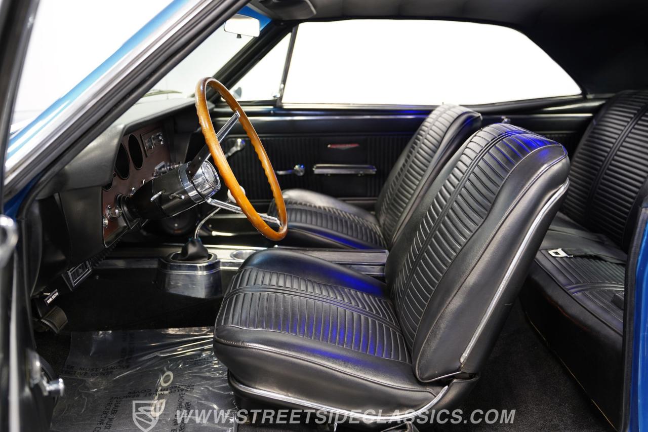 1966 Pontiac GTO Restomod
