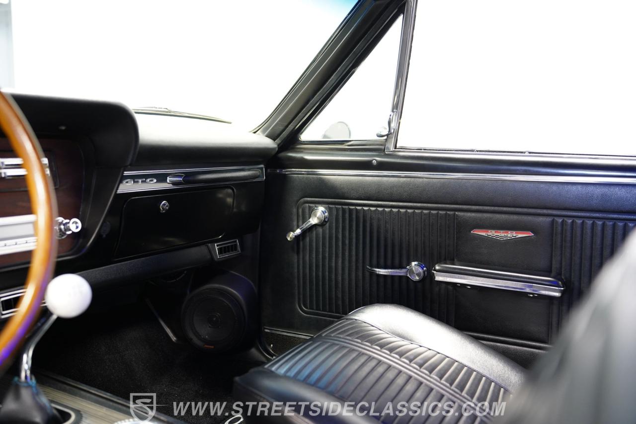 1966 Pontiac GTO Restomod