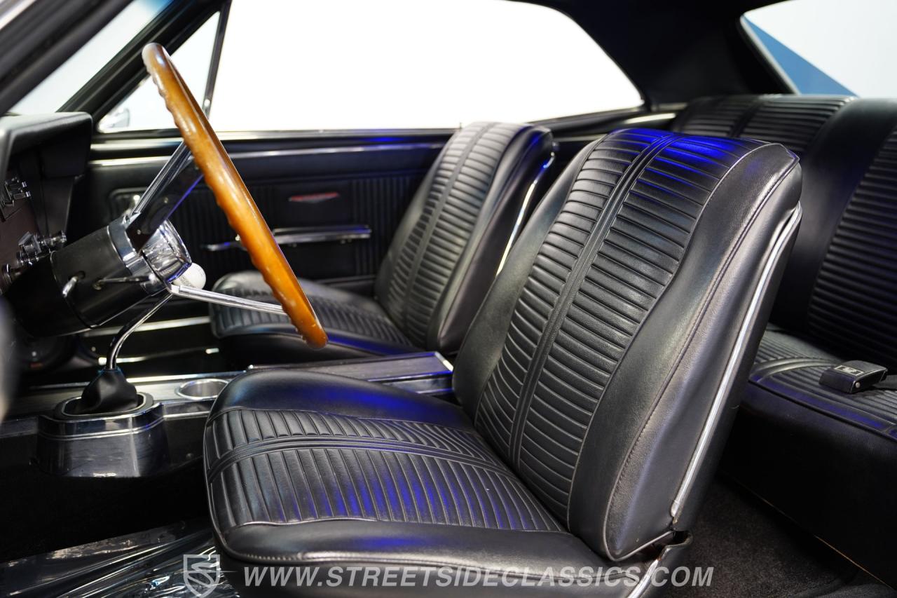 1966 Pontiac GTO Restomod