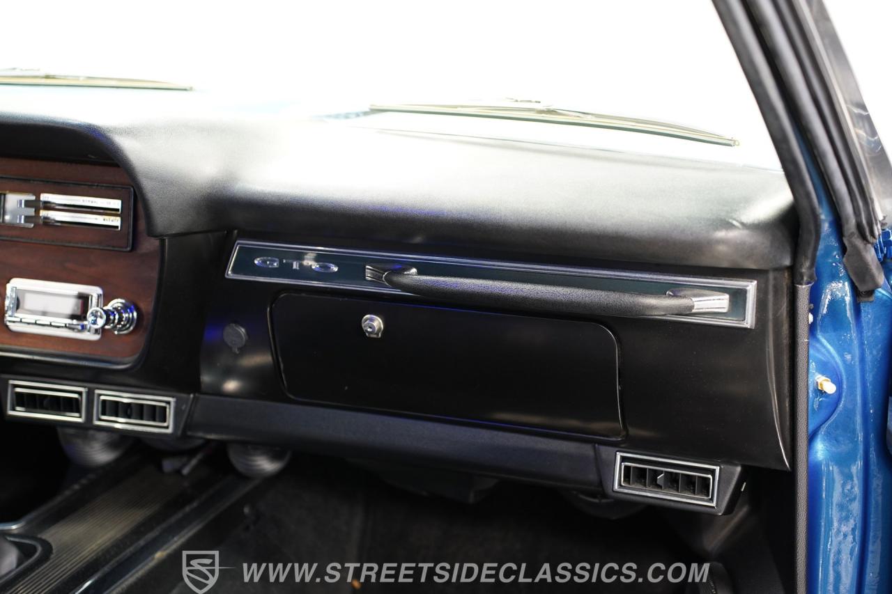 1966 Pontiac GTO Restomod