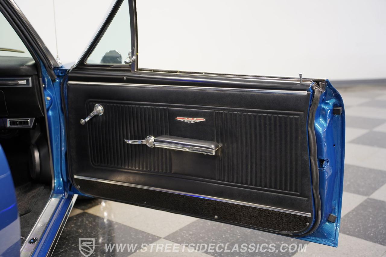 1966 Pontiac GTO Restomod