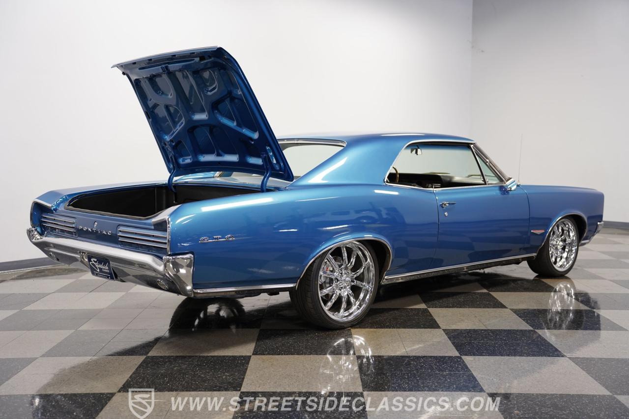 1966 Pontiac GTO Restomod