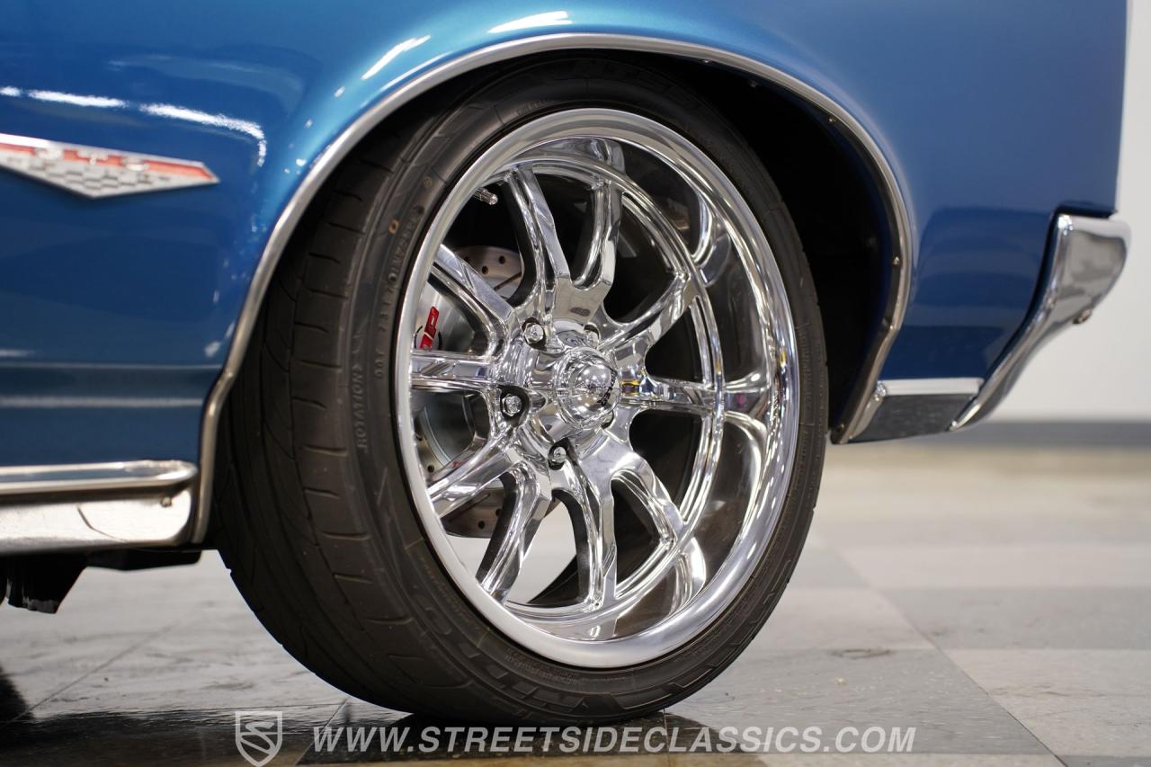 1966 Pontiac GTO Restomod