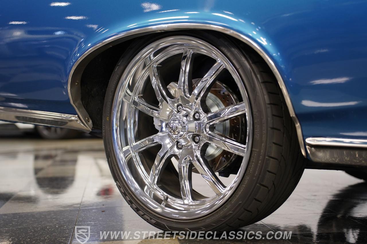 1966 Pontiac GTO Restomod