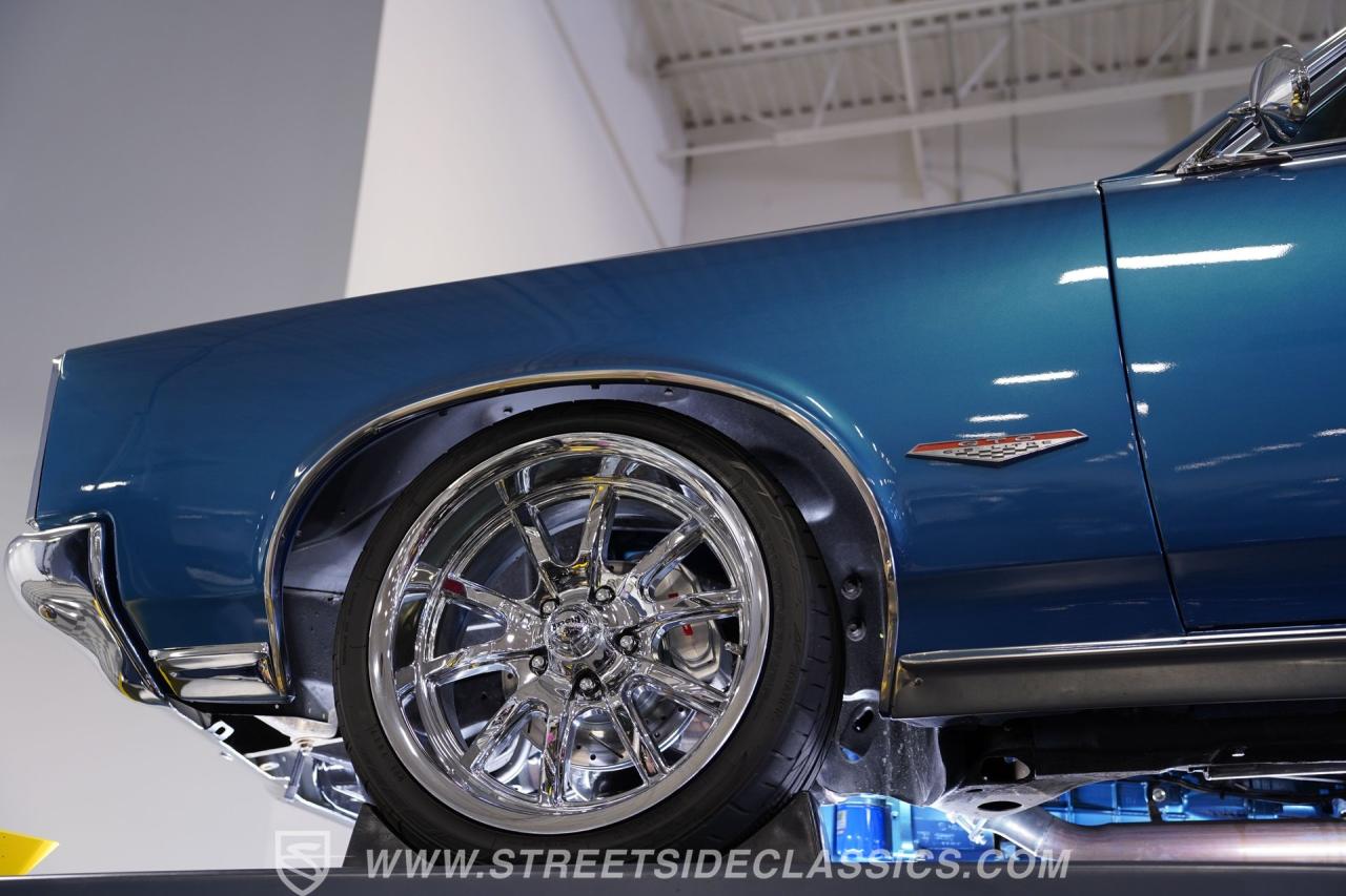 1966 Pontiac GTO Restomod