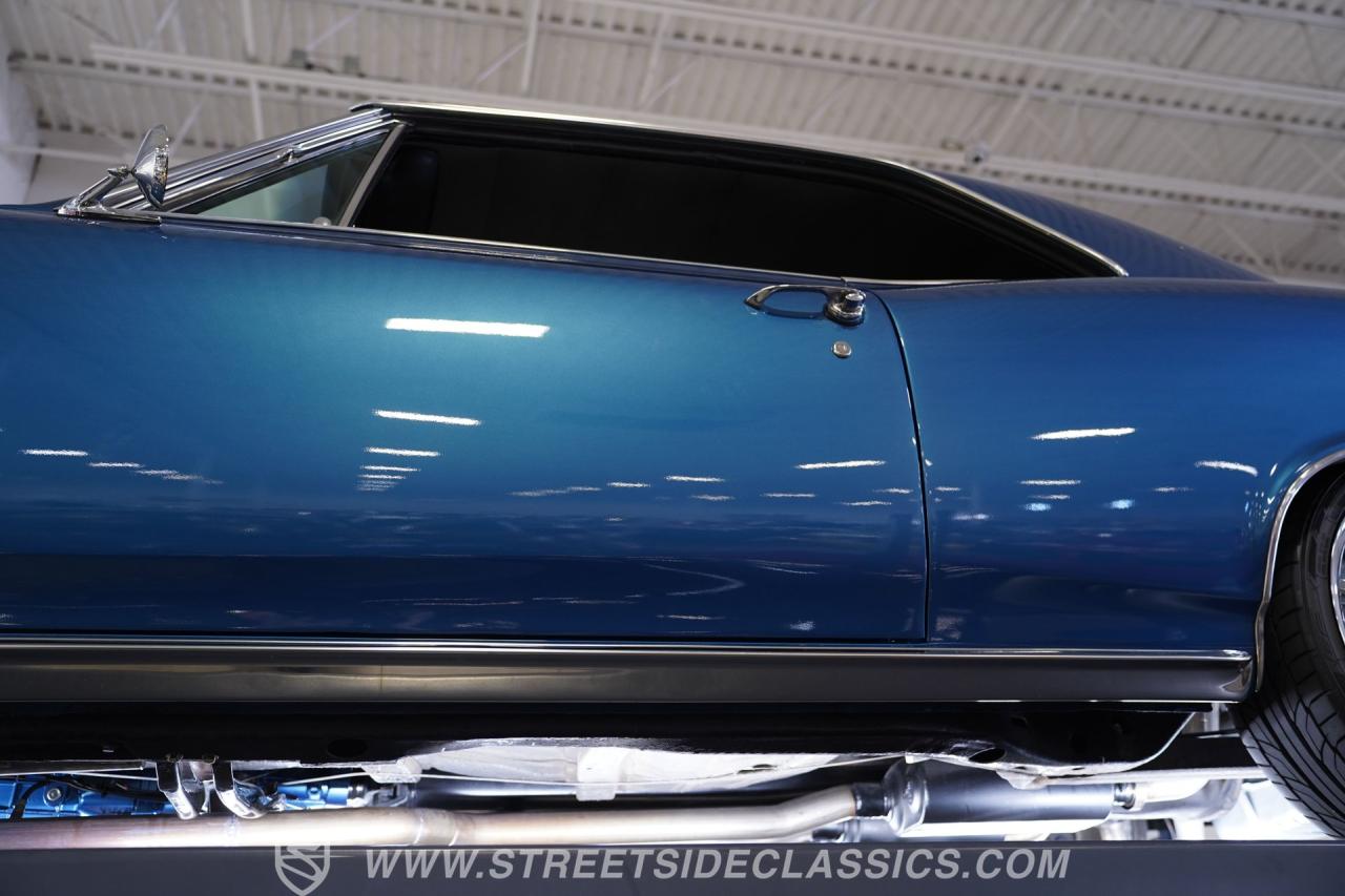 1966 Pontiac GTO Restomod