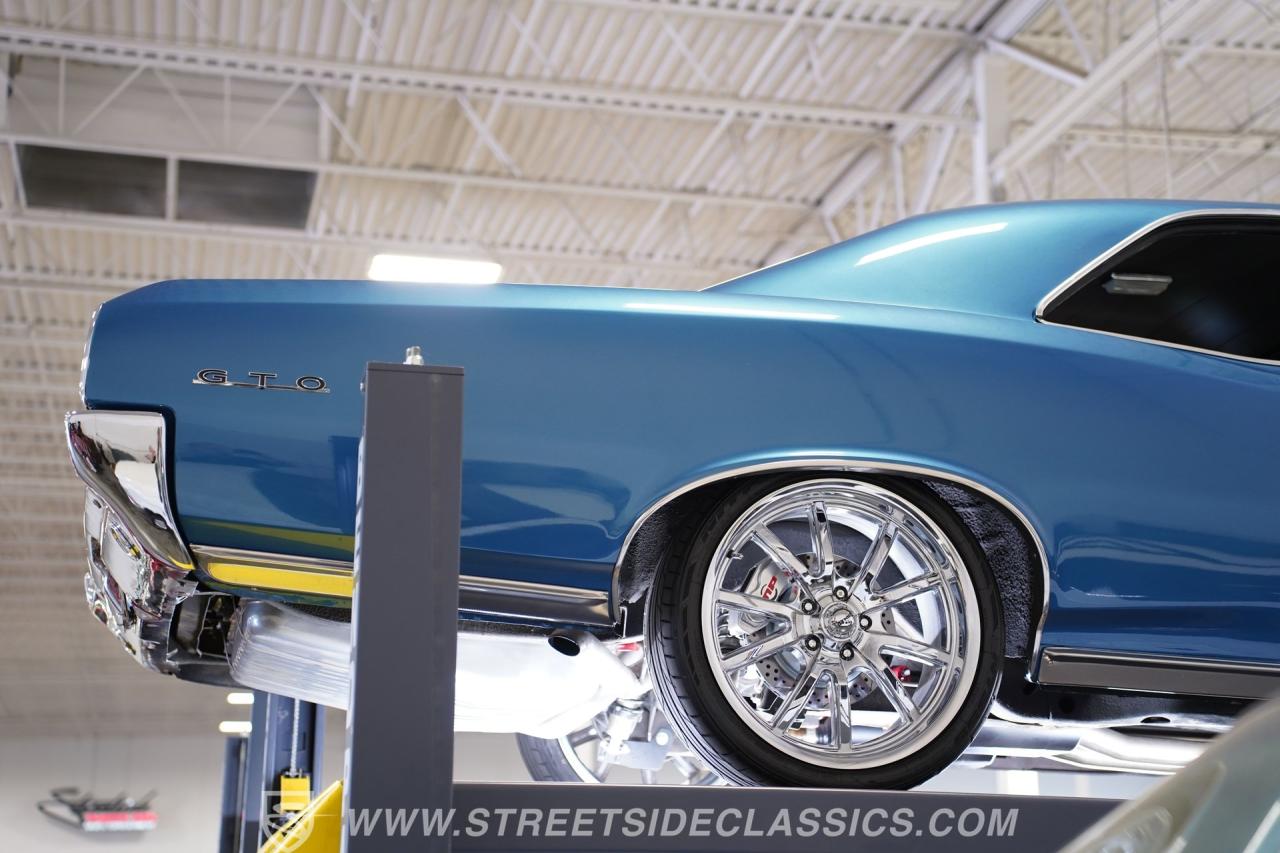 1966 Pontiac GTO Restomod