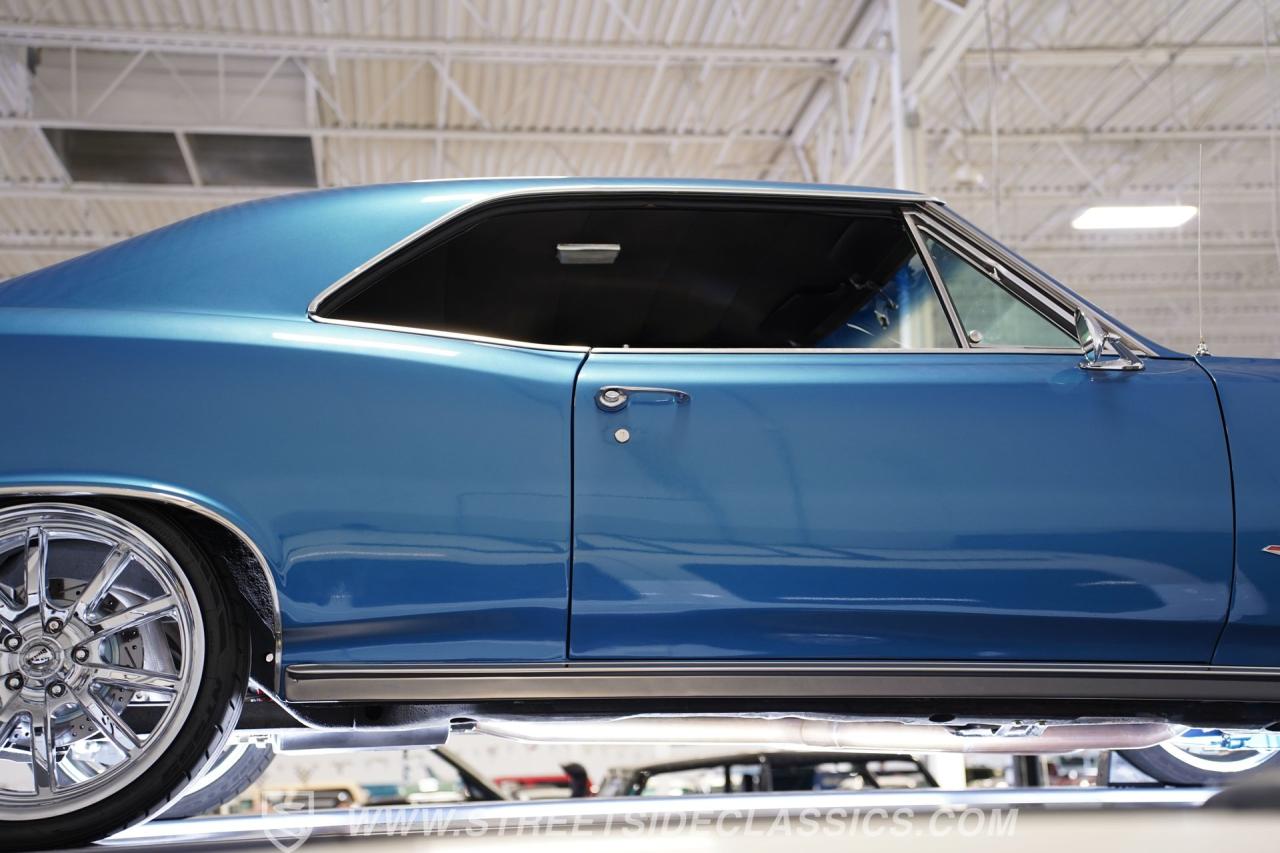 1966 Pontiac GTO Restomod