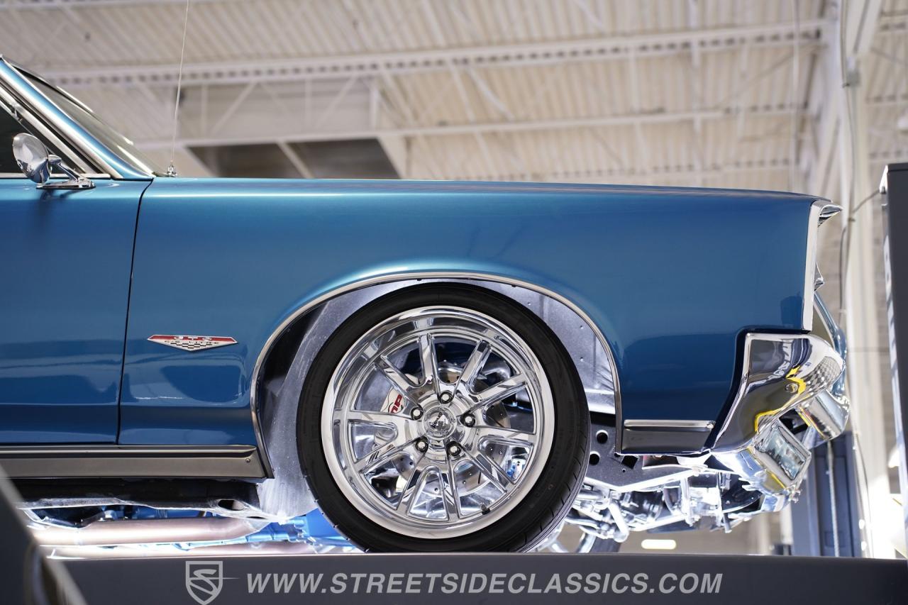 1966 Pontiac GTO Restomod