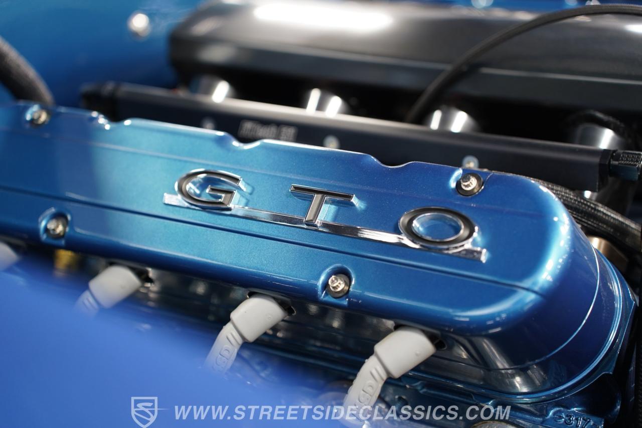 1966 Pontiac GTO Restomod