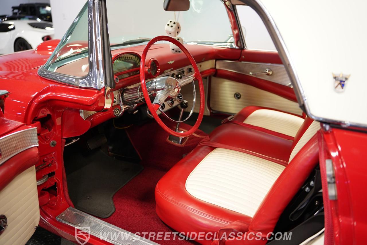 1955 Ford Thunderbird