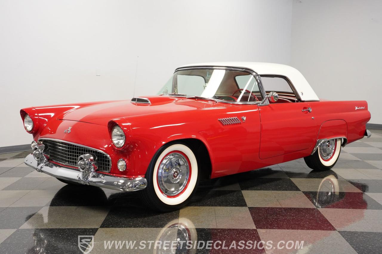 1955 Ford Thunderbird