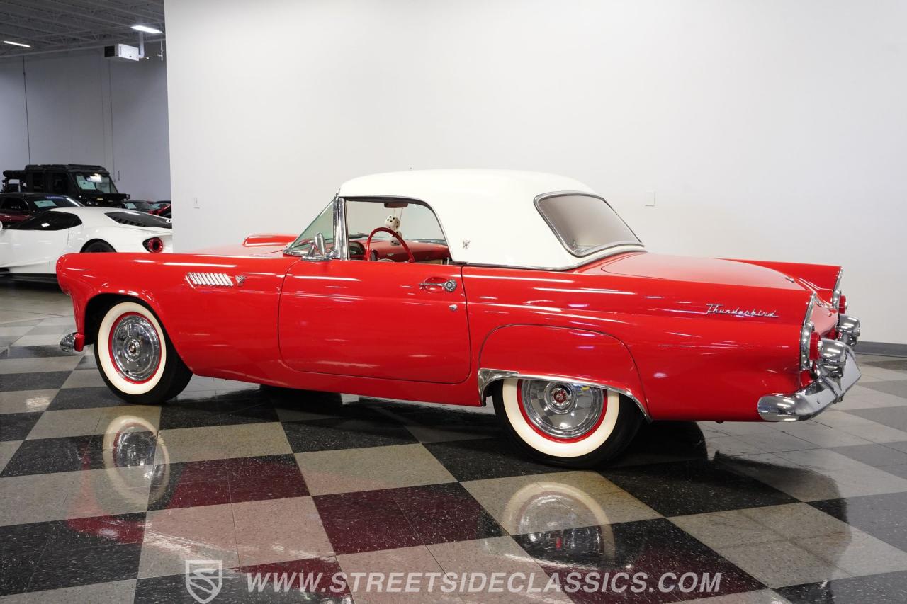 1955 Ford Thunderbird