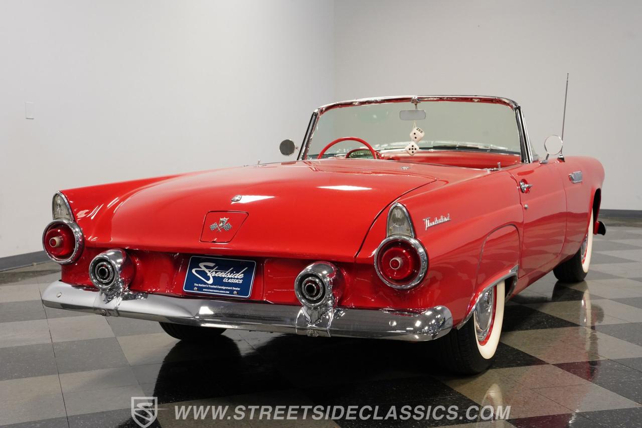 1955 Ford Thunderbird