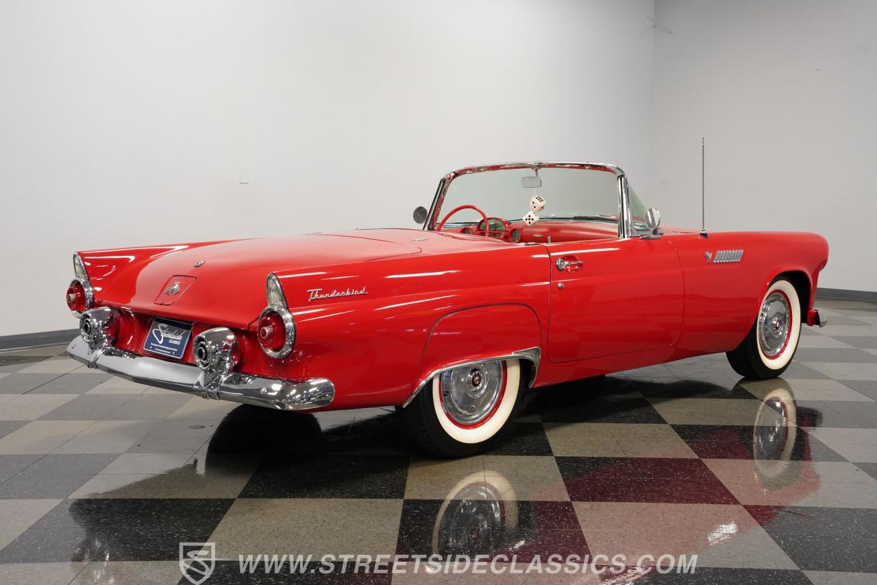 1955 Ford Thunderbird