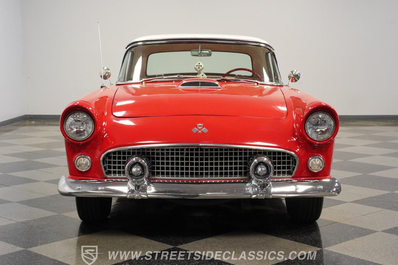 1955 Ford Thunderbird