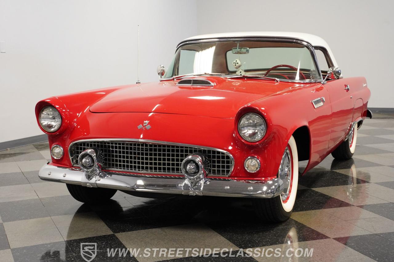 1955 Ford Thunderbird