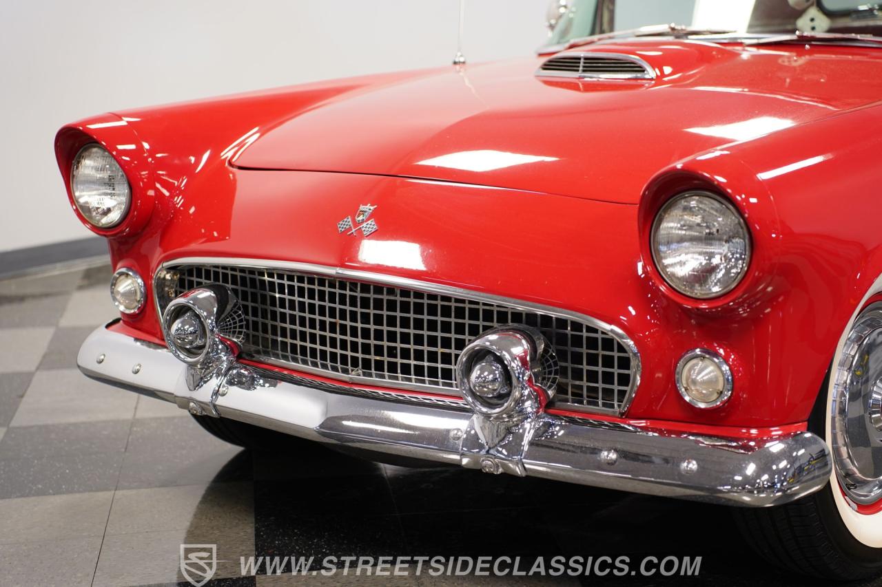1955 Ford Thunderbird