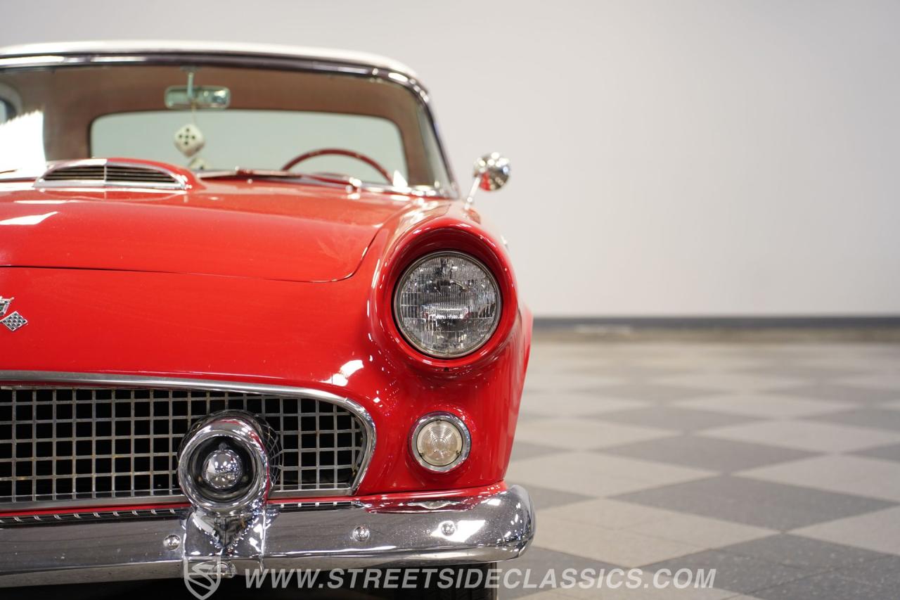 1955 Ford Thunderbird