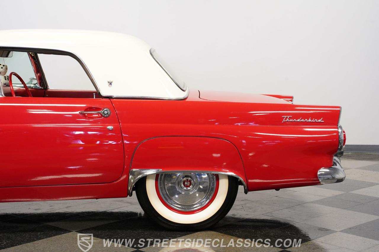 1955 Ford Thunderbird