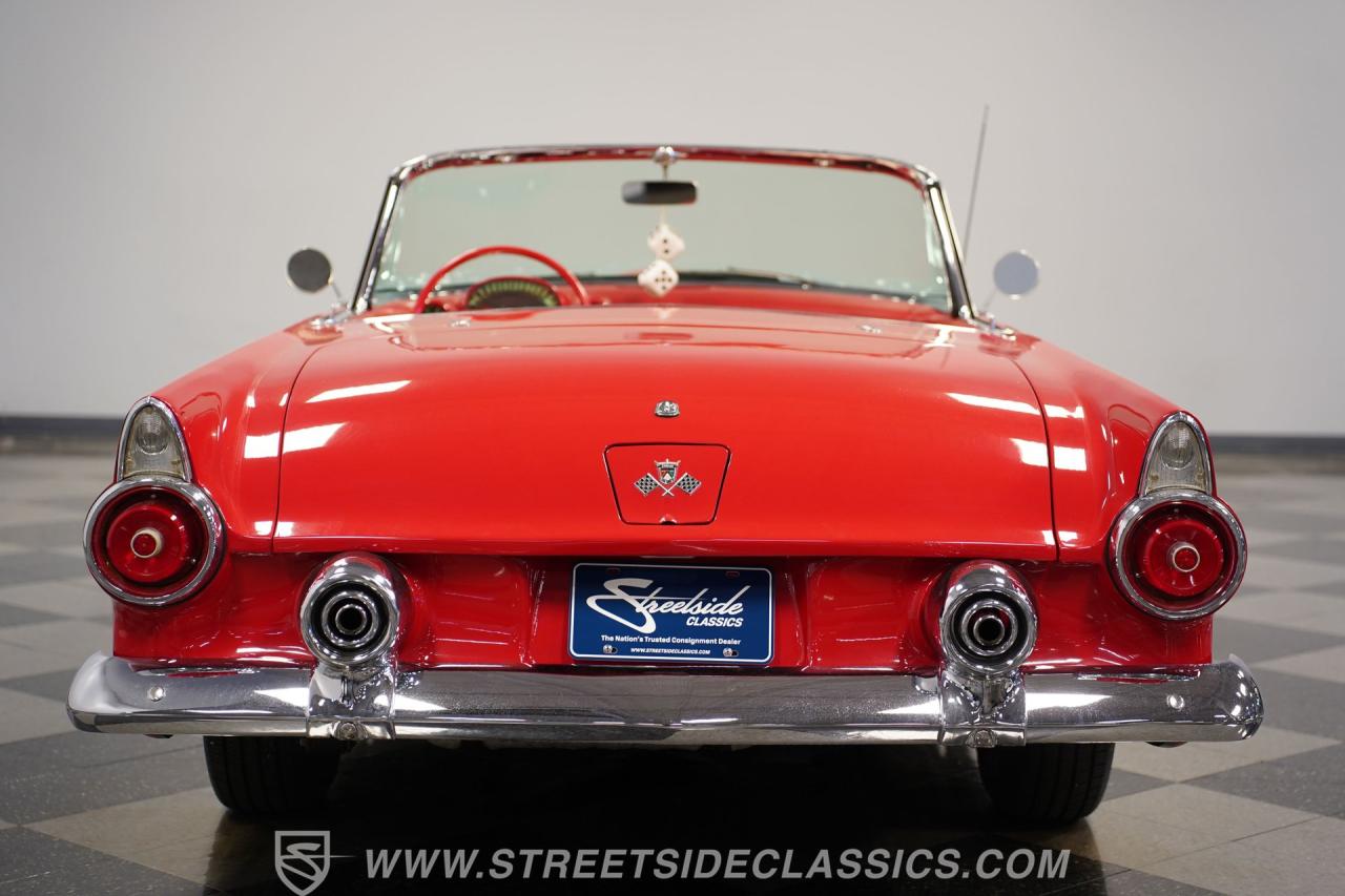 1955 Ford Thunderbird