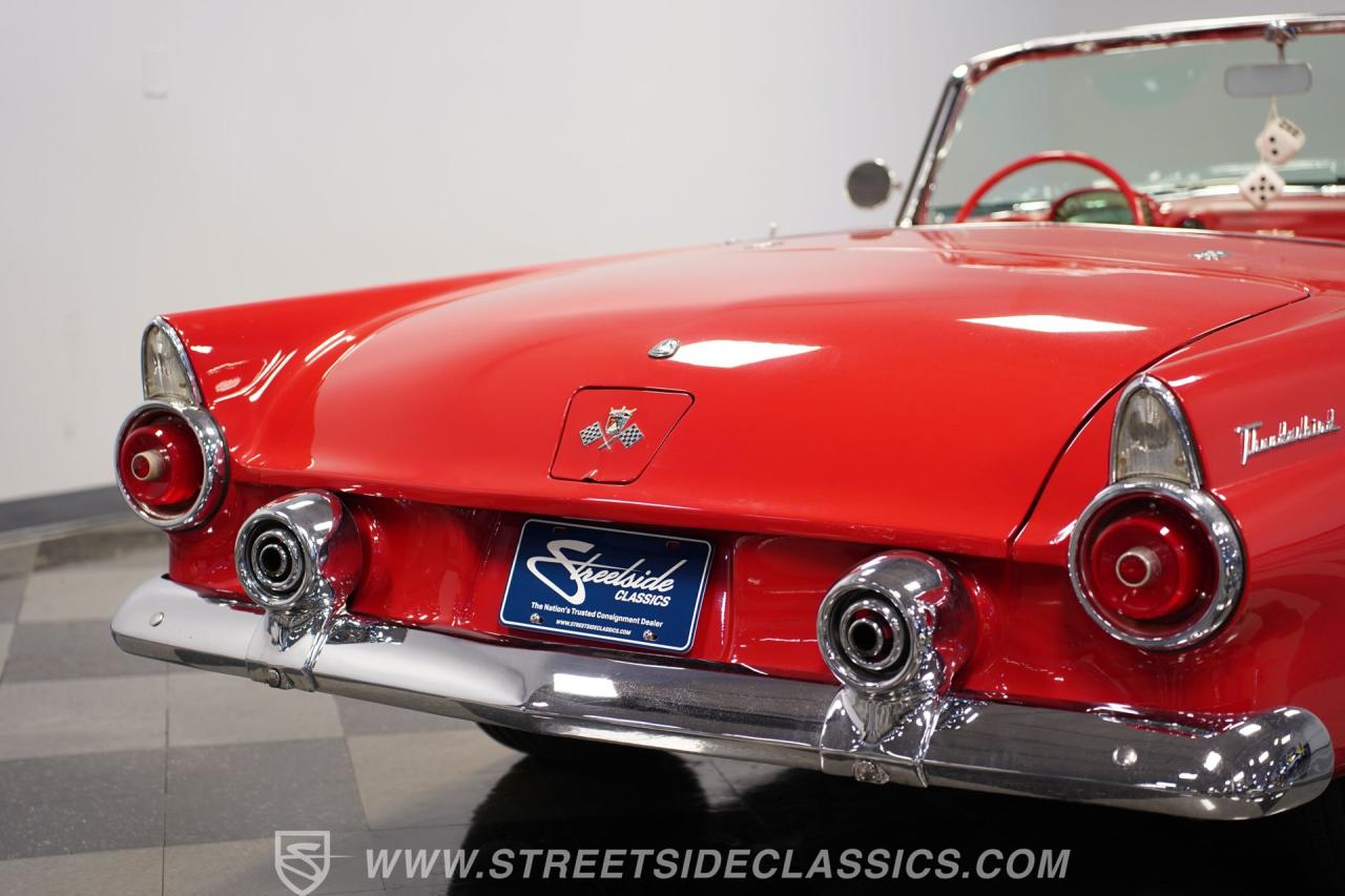1955 Ford Thunderbird