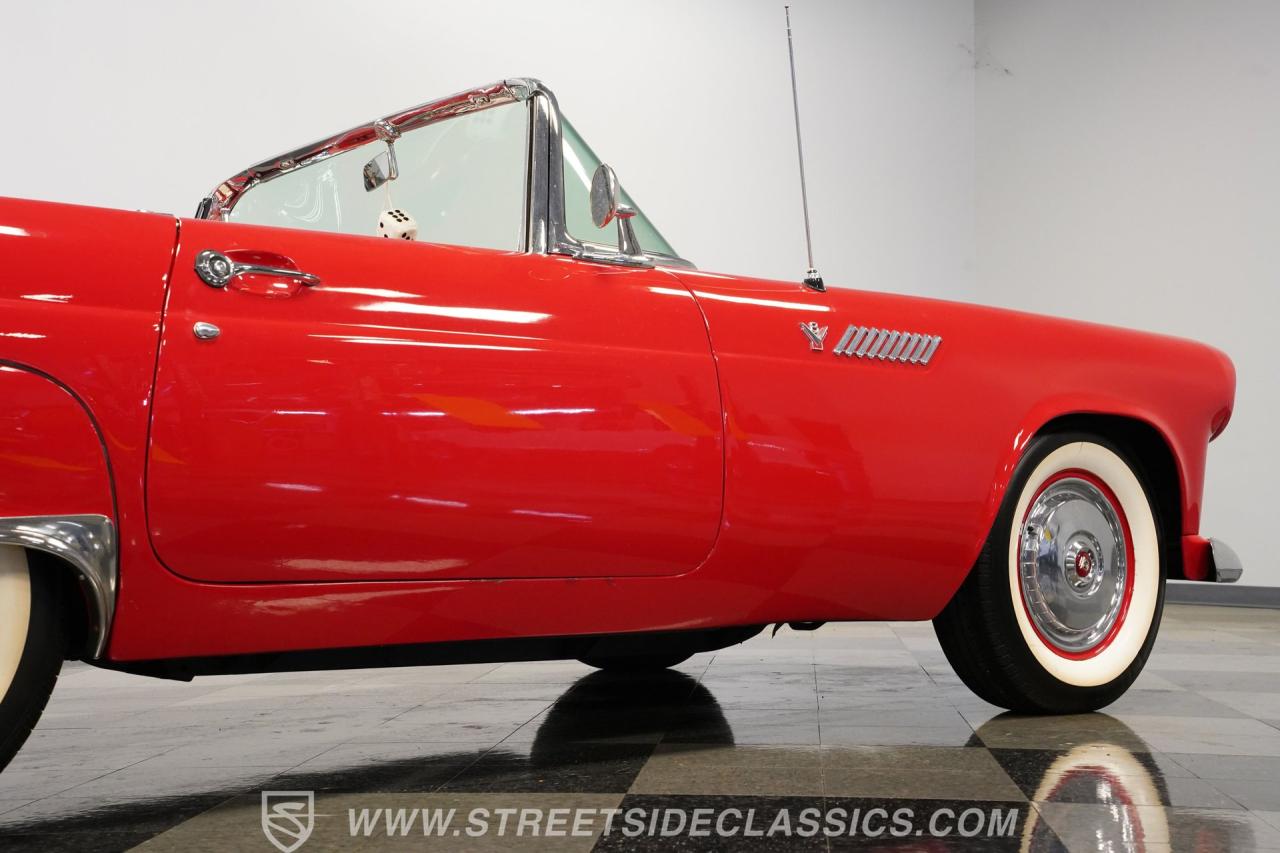 1955 Ford Thunderbird