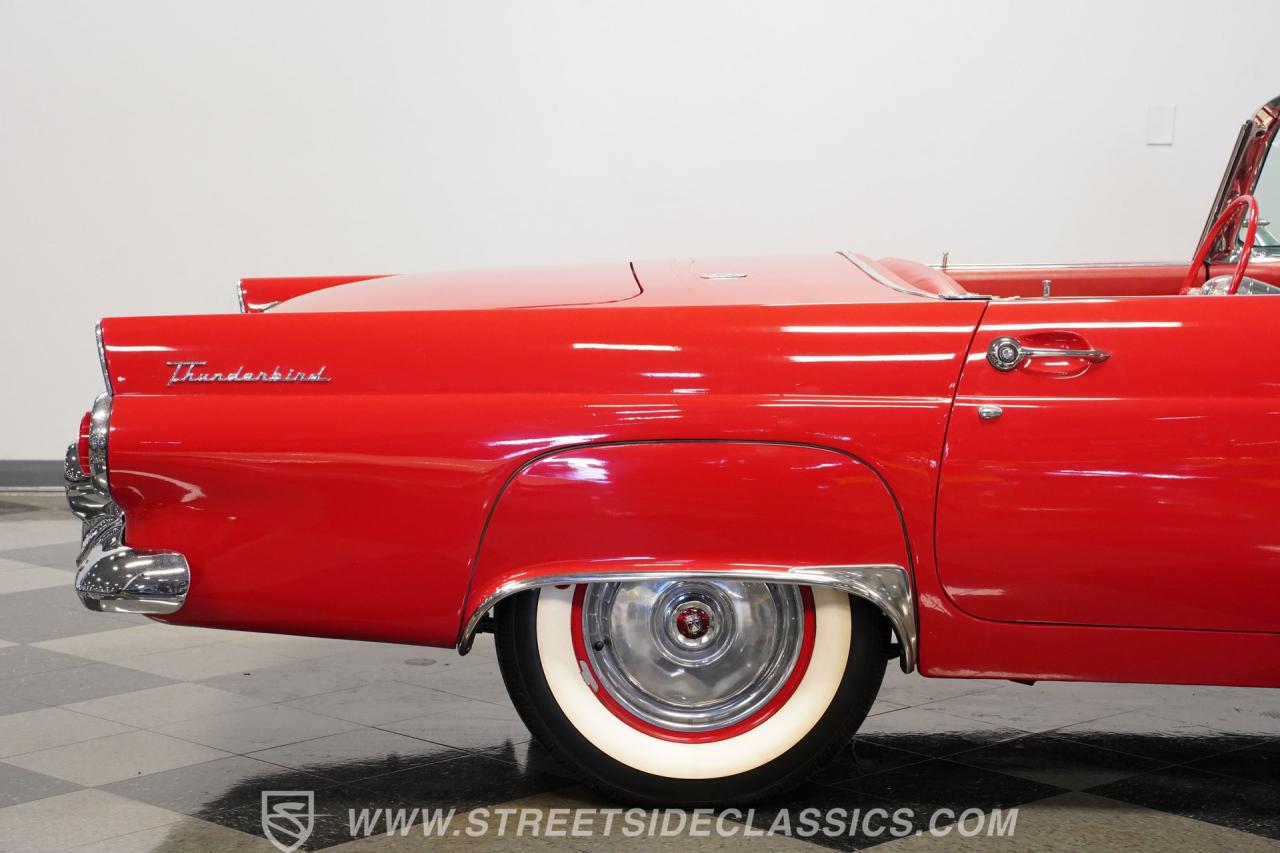 1955 Ford Thunderbird