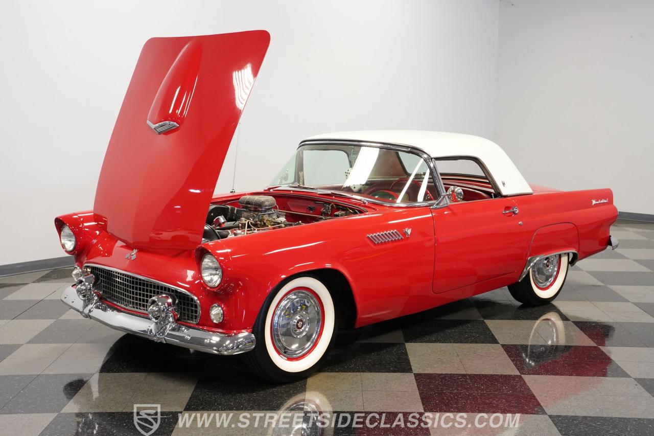 1955 Ford Thunderbird