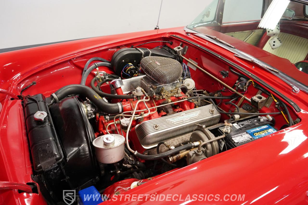 1955 Ford Thunderbird