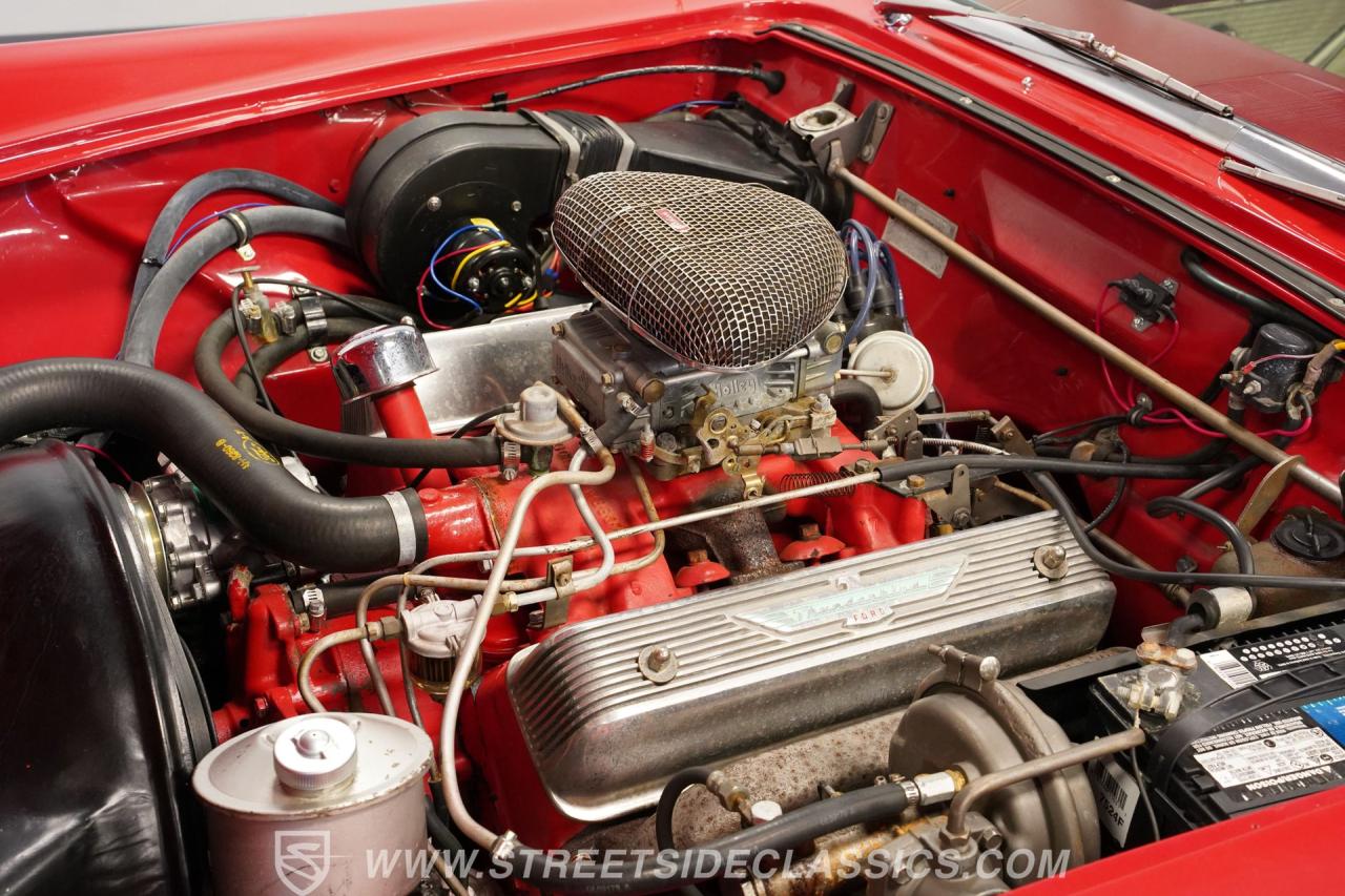 1955 Ford Thunderbird