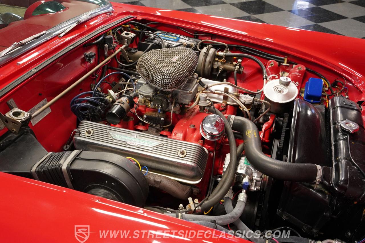 1955 Ford Thunderbird