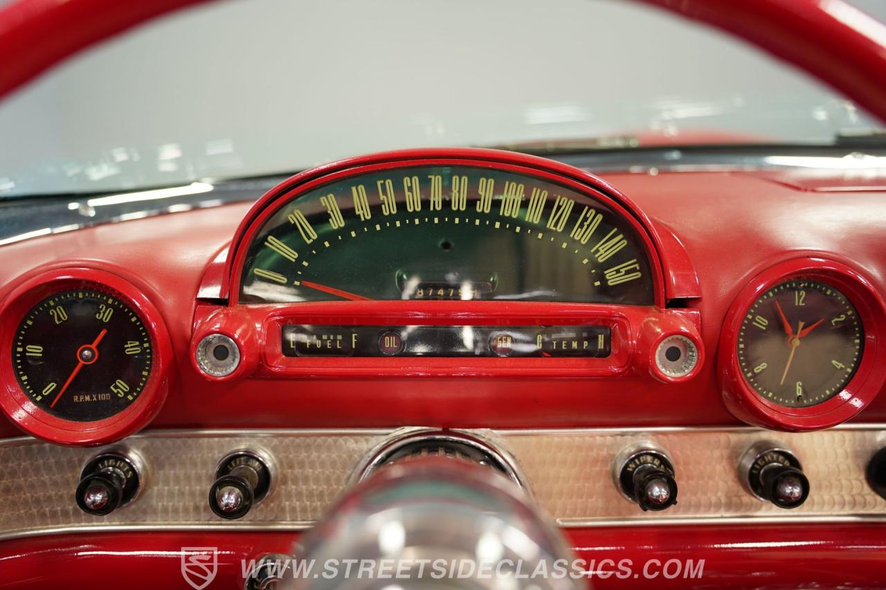 1955 Ford Thunderbird