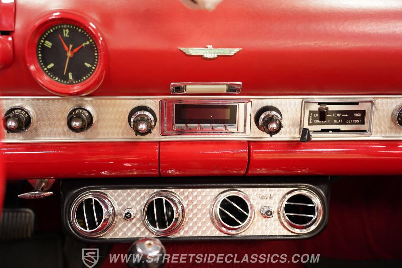 1955 Ford Thunderbird