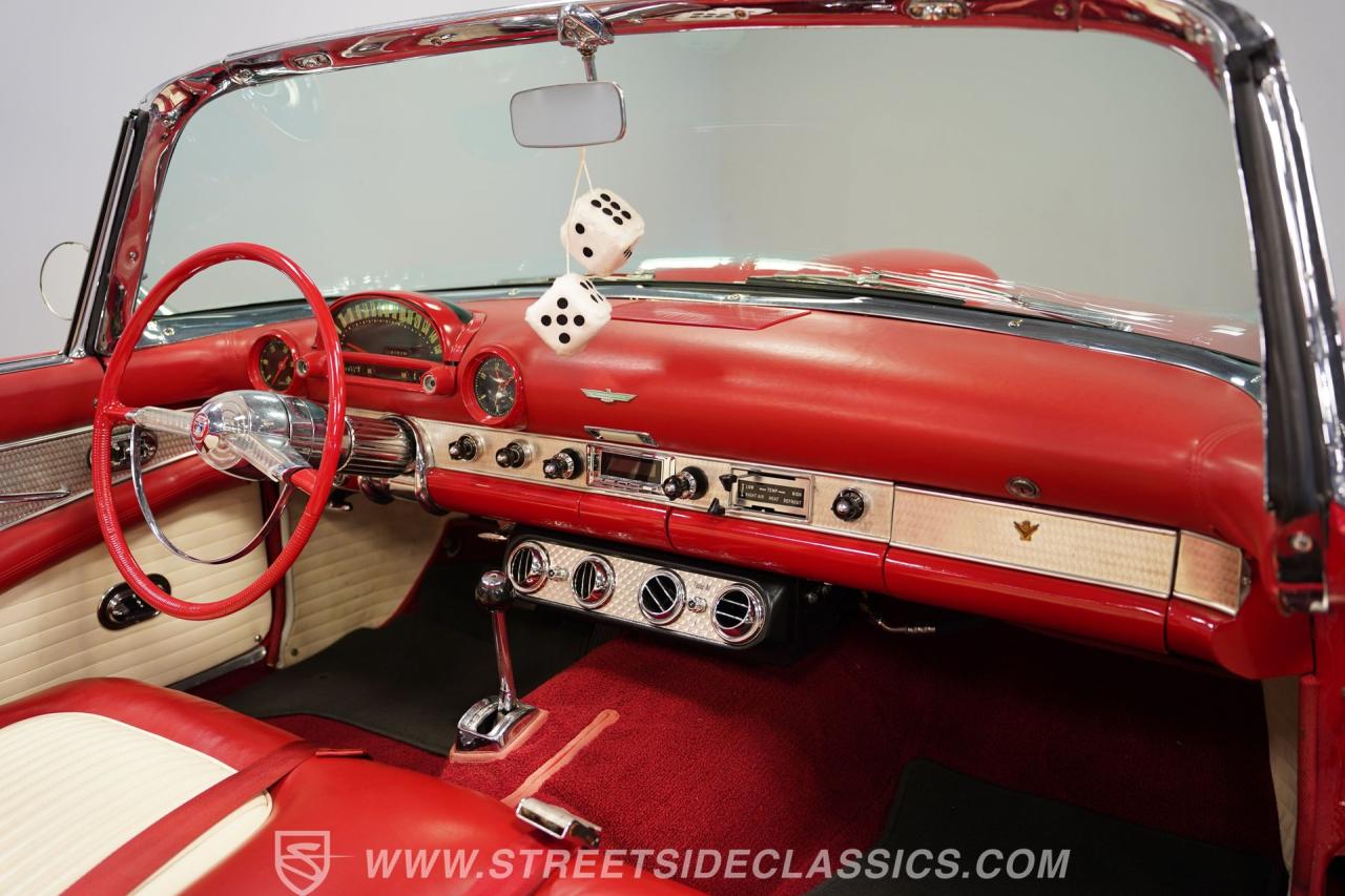 1955 Ford Thunderbird