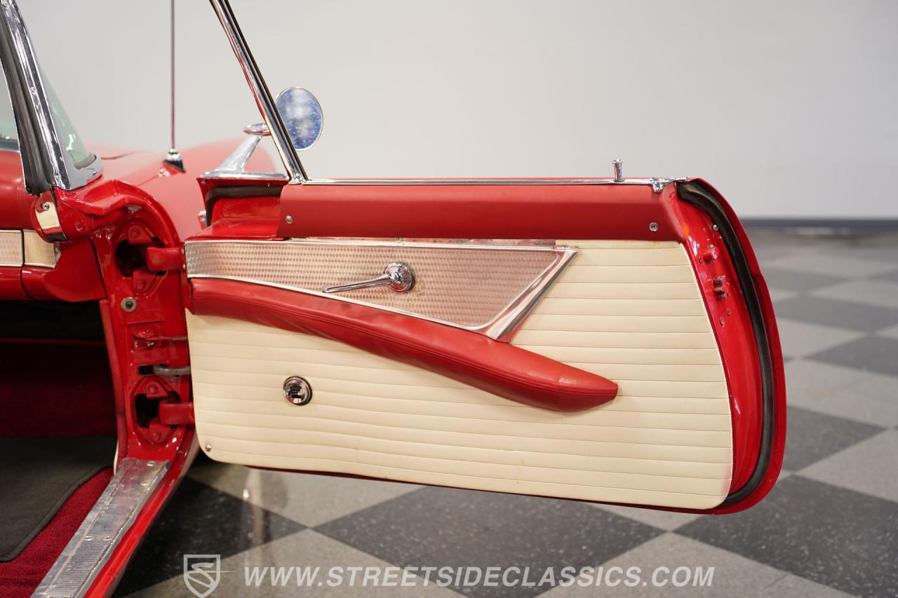 1955 Ford Thunderbird