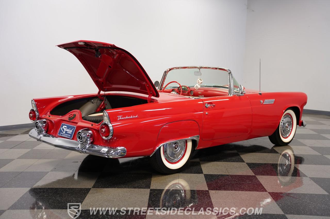 1955 Ford Thunderbird