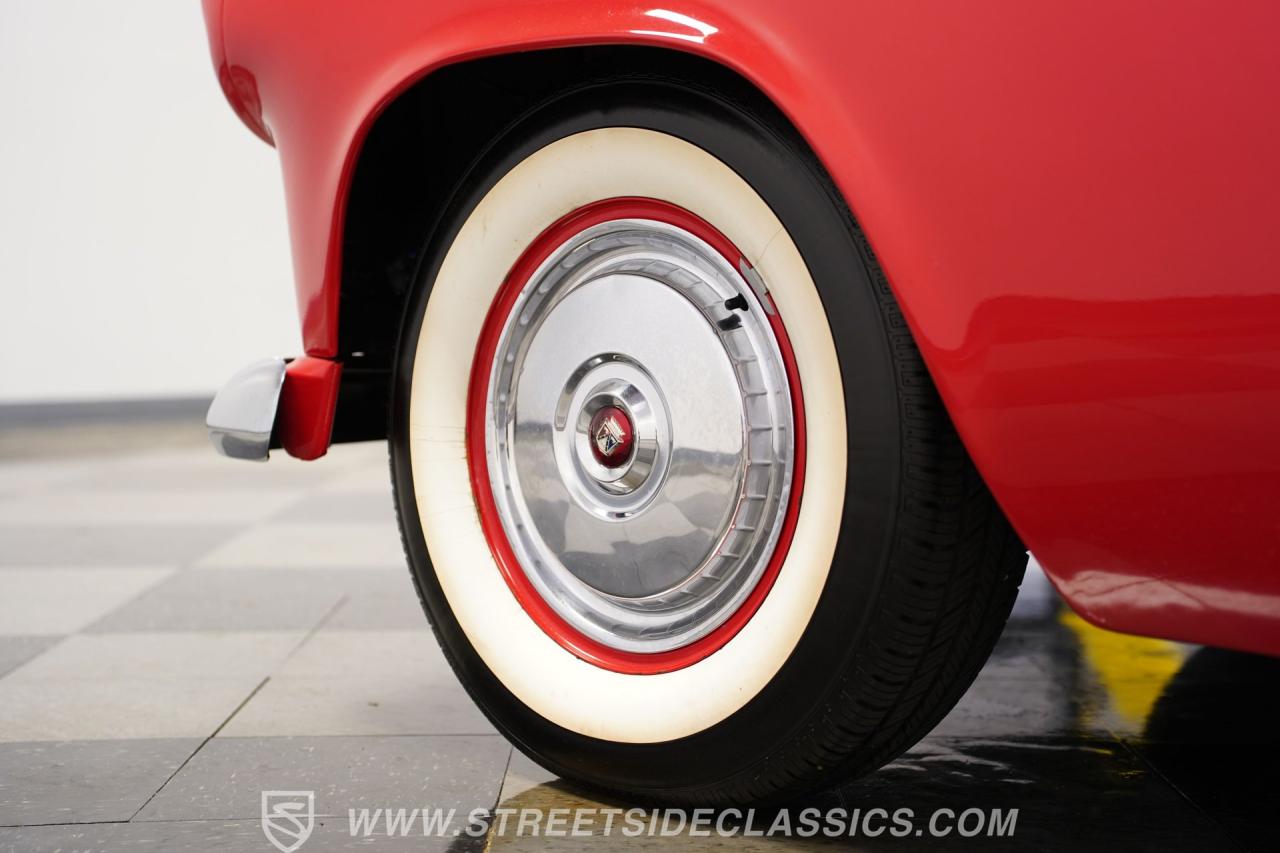 1955 Ford Thunderbird