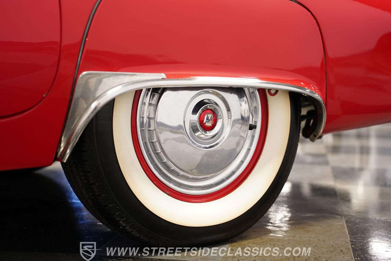 1955 Ford Thunderbird