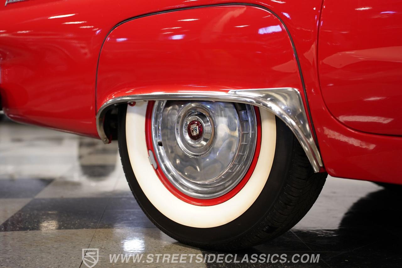 1955 Ford Thunderbird