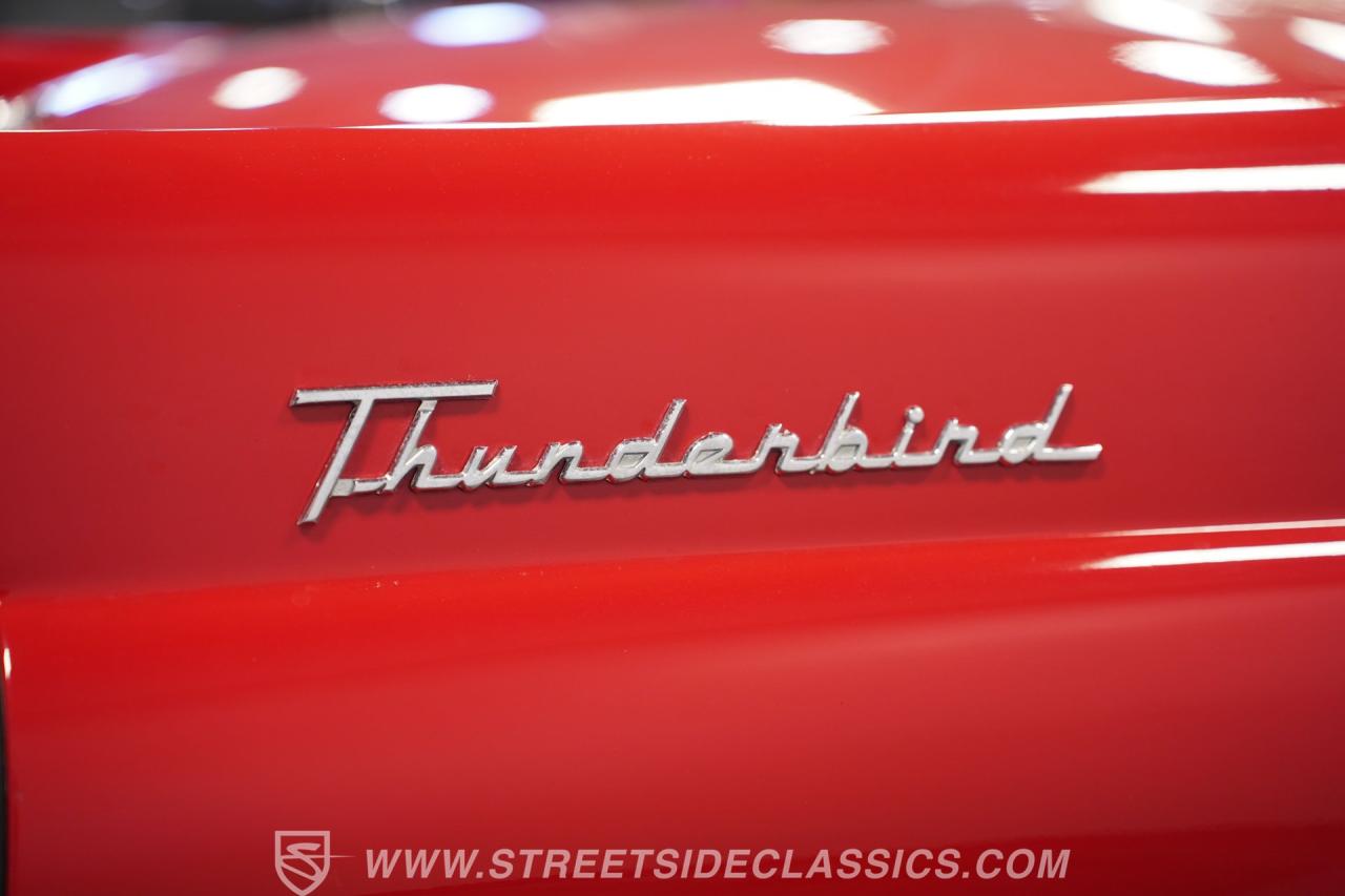 1955 Ford Thunderbird